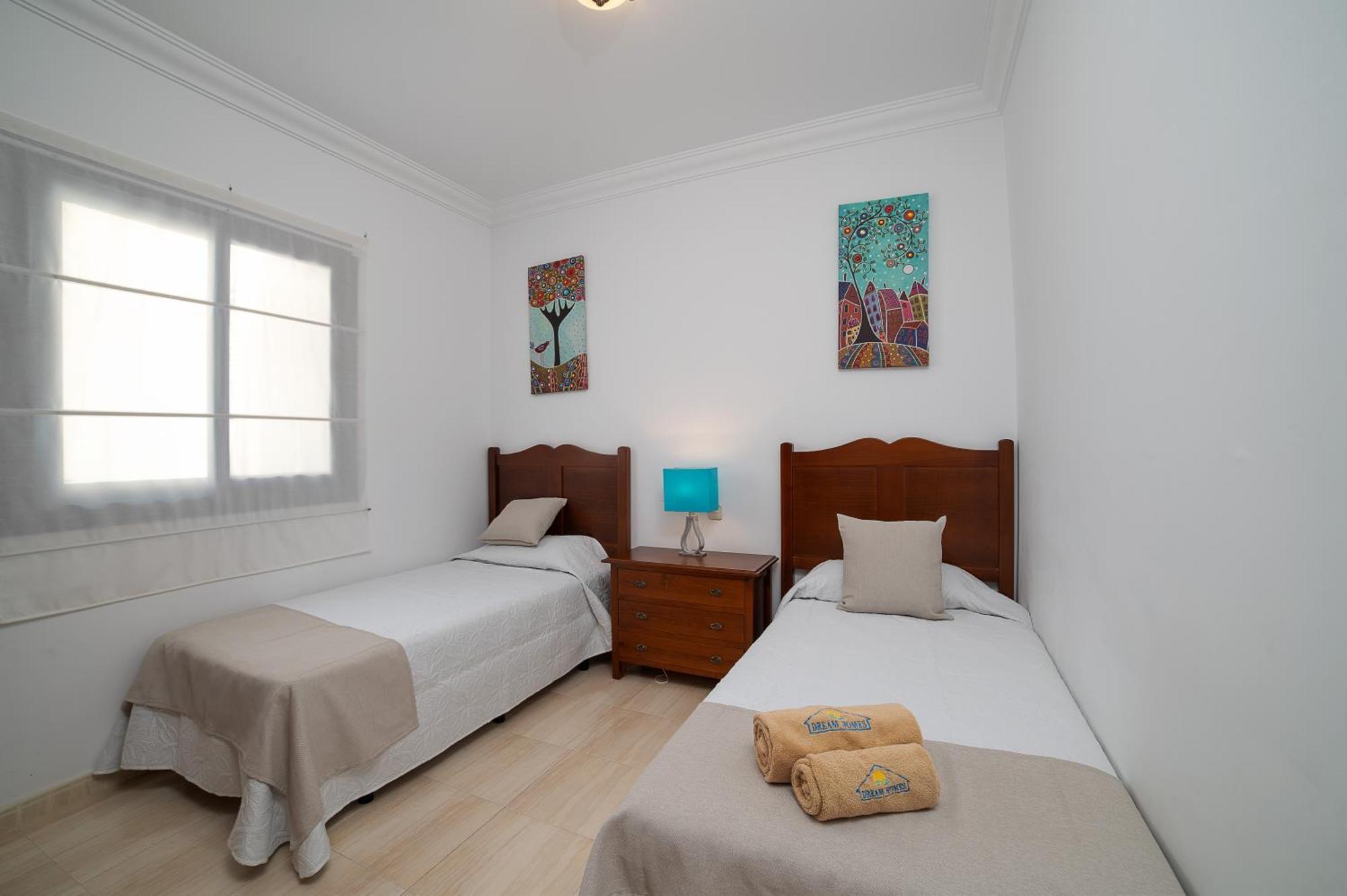 Mireya Apartment Коста Бланка Экстерьер фото