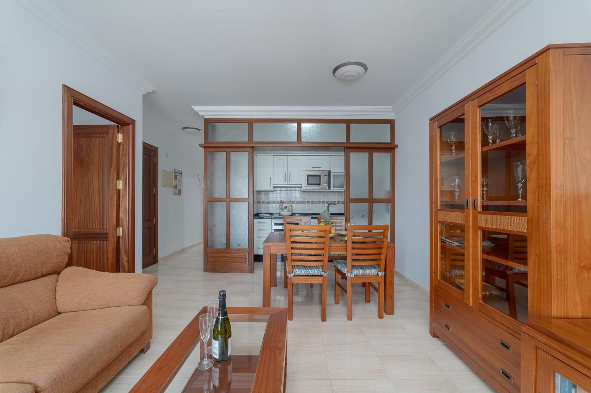 Mireya Apartment Коста Бланка Экстерьер фото